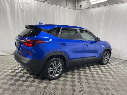 2023 Kia Seltos LX
