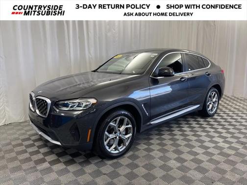 2024 BMW X4 xDrive30i
