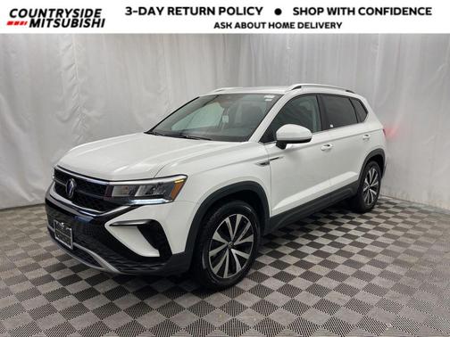 2024 Volkswagen Taos 1.5T SE