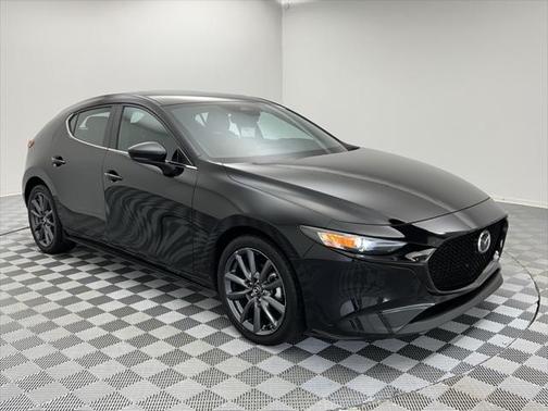 2024 Mazda Mazda3 FWD w/Preferred Package