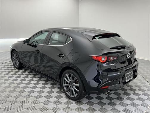 2024 Mazda Mazda3 FWD w/Preferred Package