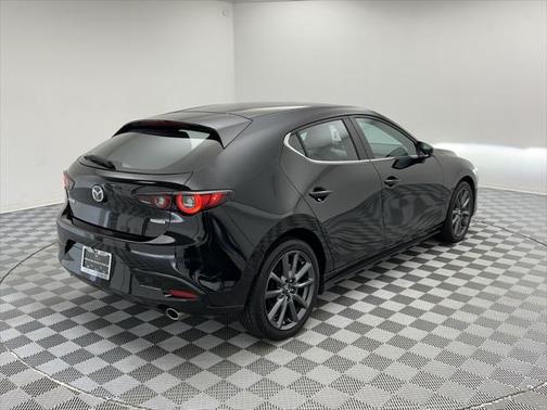2024 Mazda Mazda3 FWD w/Preferred Package