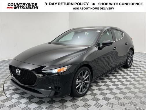 2024 Mazda Mazda3 FWD w/Preferred Package