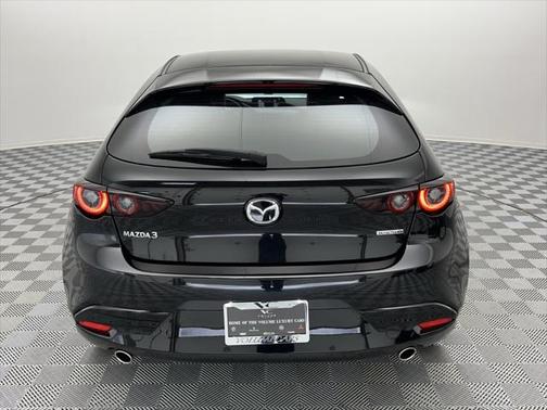 2024 Mazda Mazda3 FWD w/Preferred Package
