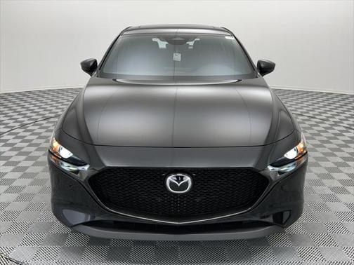 2024 Mazda Mazda3 FWD w/Preferred Package
