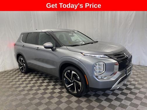 2024 Mitsubishi Outlander SE Black Edition S-AWC