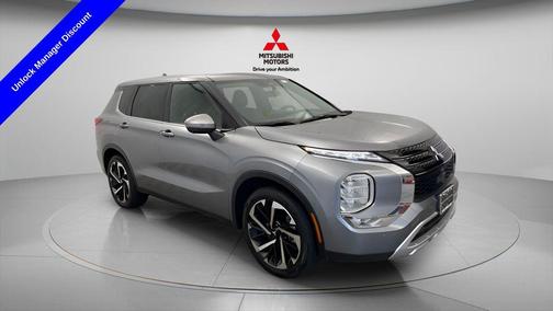 2024 Mitsubishi Outlander SE 2.5 2WD