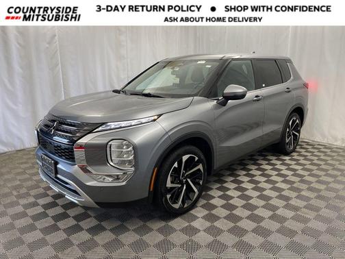 2024 Mitsubishi Outlander SE Black Edition S-AWC