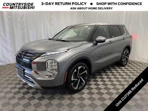 2024 Mitsubishi Outlander SE 2.5 2WD