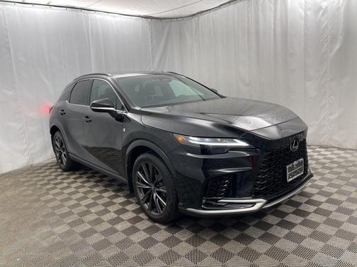 2024 Lexus RX 350 F SPORT Handling