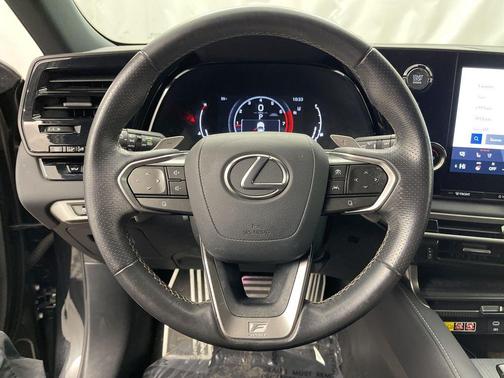 2024 Lexus RX 350 F SPORT Handling