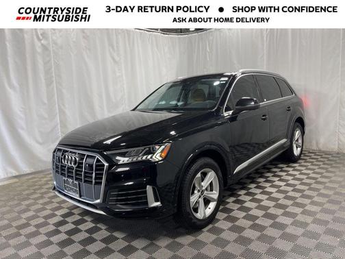 2023 Audi Q7 45 Premium Plus