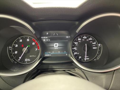2022 Alfa Romeo Stelvio Ti