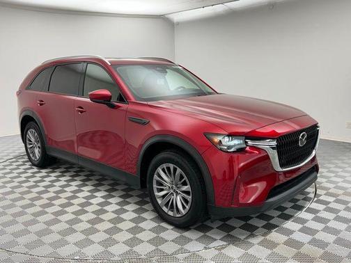 2024 Mazda CX-90 3.3 Turbo Preferred Plus