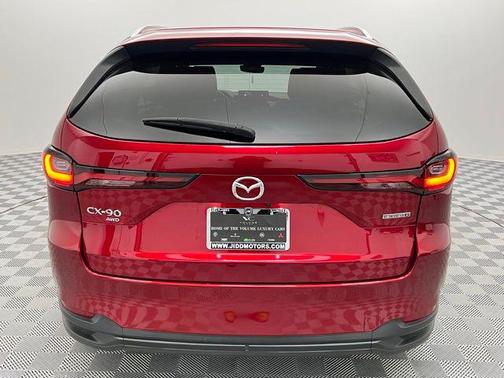2024 Mazda CX-90 3.3 Turbo Preferred Plus