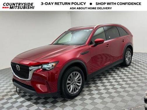 2024 Mazda CX-90 3.3 Turbo Preferred Plus