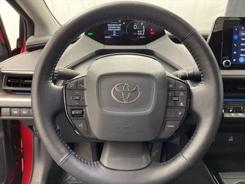 2024 Toyota Prius XLE
