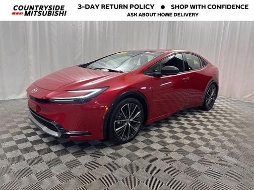 2024 Toyota Prius XLE
