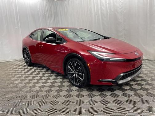 2024 Toyota Prius XLE