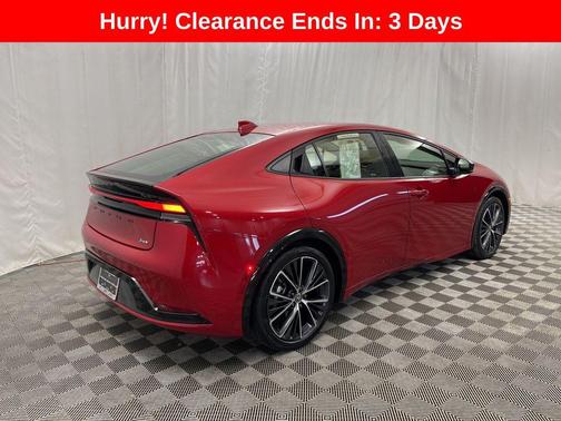 2024 Toyota Prius XLE