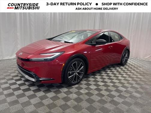 2024 Toyota Prius XLE