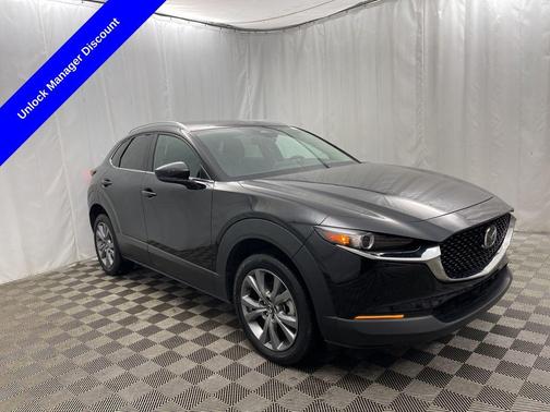 2025 Mazda CX-30 2.5 S Preferred Package