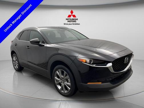 2025 Mazda CX-30 2.5 S Preferred Package