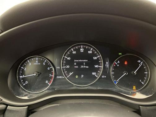 2025 Mazda CX-30 2.5 S Preferred Package