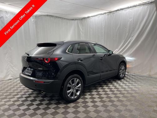 2025 Mazda CX-30 2.5 S Preferred Package