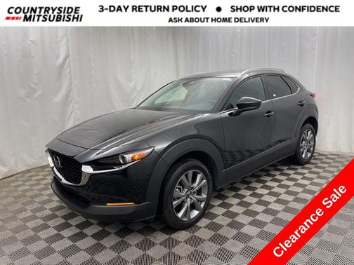 2025 Mazda CX-30 2.5 S Preferred Package