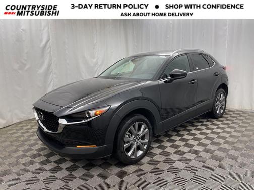 2025 Mazda CX-30 2.5 S Preferred Package