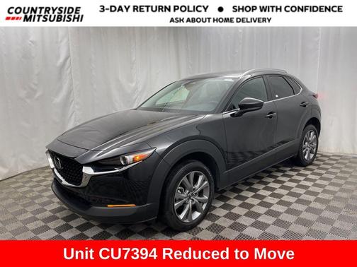 2025 Mazda CX-30 2.5 S Preferred Package