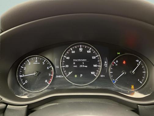 2025 Mazda CX-30 2.5 S Preferred Package