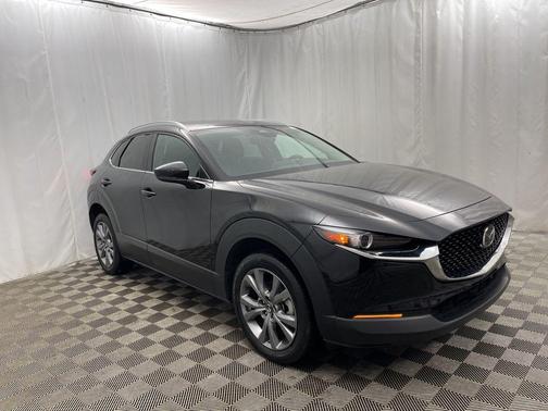 2025 Mazda CX-30 2.5 S Preferred Package