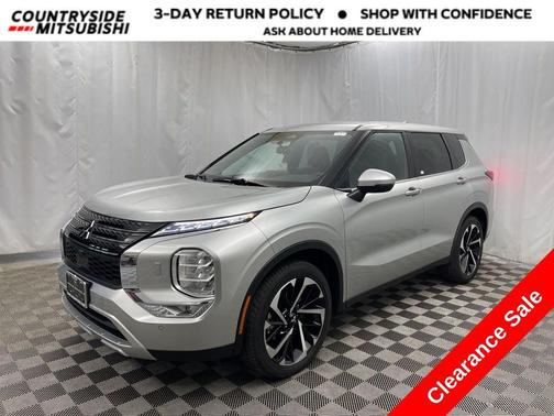 2024 Mitsubishi Outlander SE 2.5 S-AWC