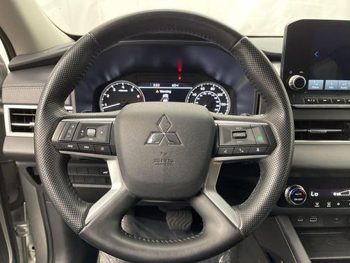 2024 Mitsubishi Outlander SE 2.5 S-AWC