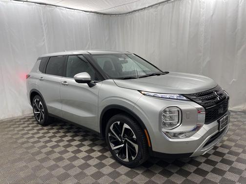 2024 Mitsubishi Outlander SE 2.5 S-AWC