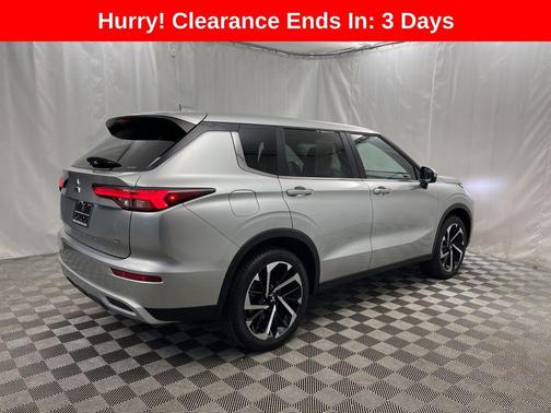 2024 Mitsubishi Outlander SE 2.5 S-AWC