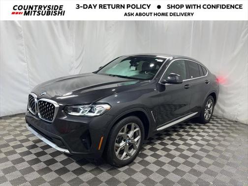2024 BMW X4 xDrive30i