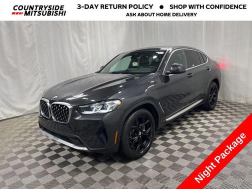 2024 BMW X4 xDrive30i