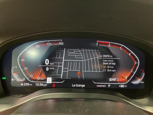 2024 BMW X4 xDrive30i