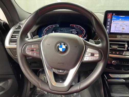2024 BMW X4 xDrive30i