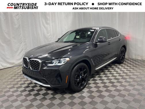 2024 BMW X4 xDrive30i