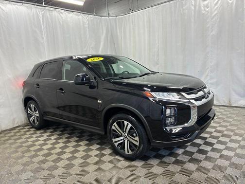 Labrador Black Pearl 2026 Mitsubishi Outlander Sport 2.0 ES