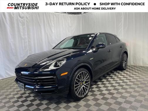 2022 Porsche Cayenne E-Hybrid S
