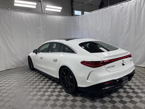 2022 Mercedes-Benz S-Class S 580 4MATIC