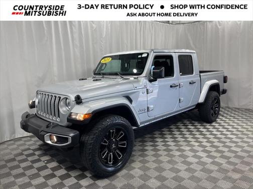 2023 Jeep Gladiator Overland