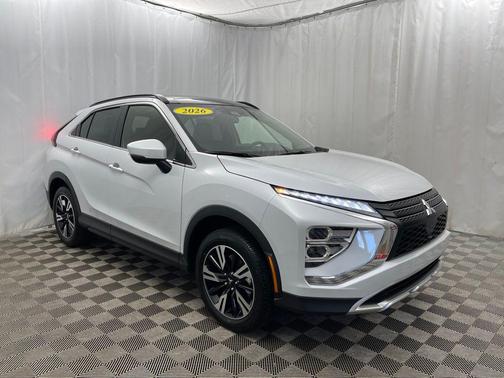 2026 Mitsubishi Eclipse Cross SE