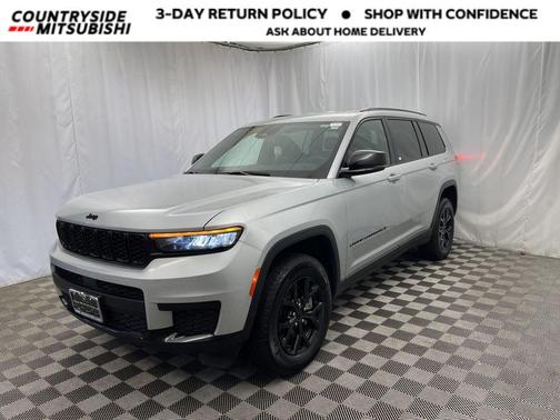 2024 Jeep Grand Cherokee L Altitude