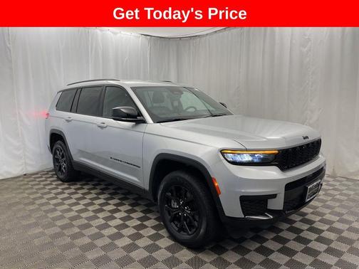 2024 Jeep Grand Cherokee L Altitude